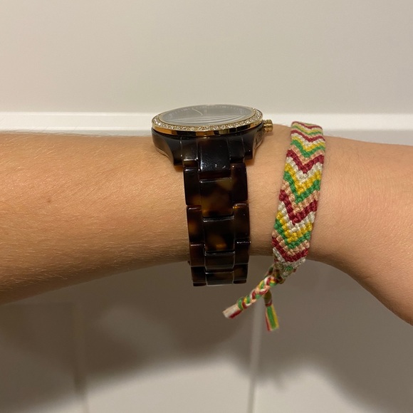 Tortoise fossil watch - Picture 2 of 2